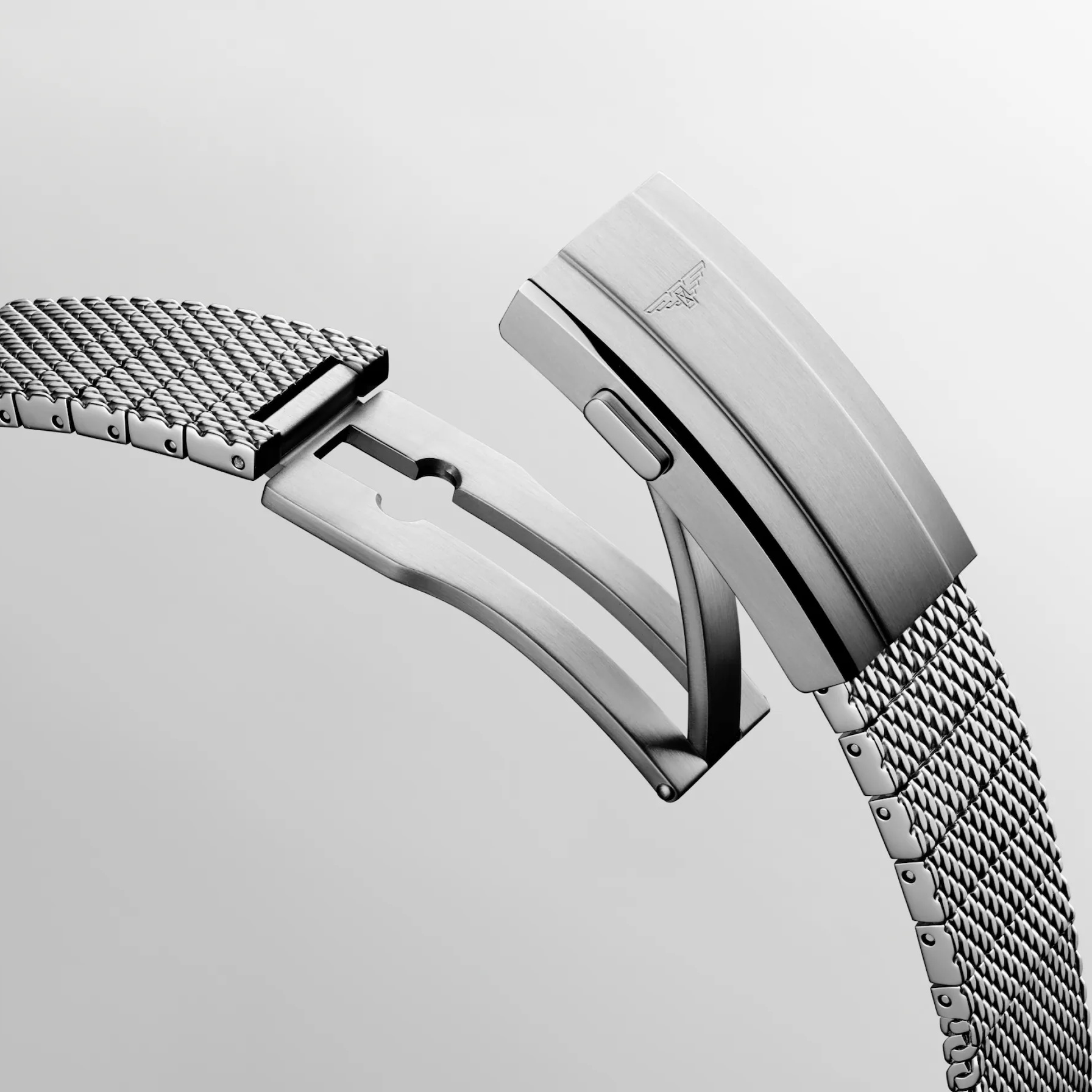 LONGINES HydroConquest Ceramic Automatic Black Dial 42mm Silver Stainless Steel Milanese Bracelet L37884706 - 7