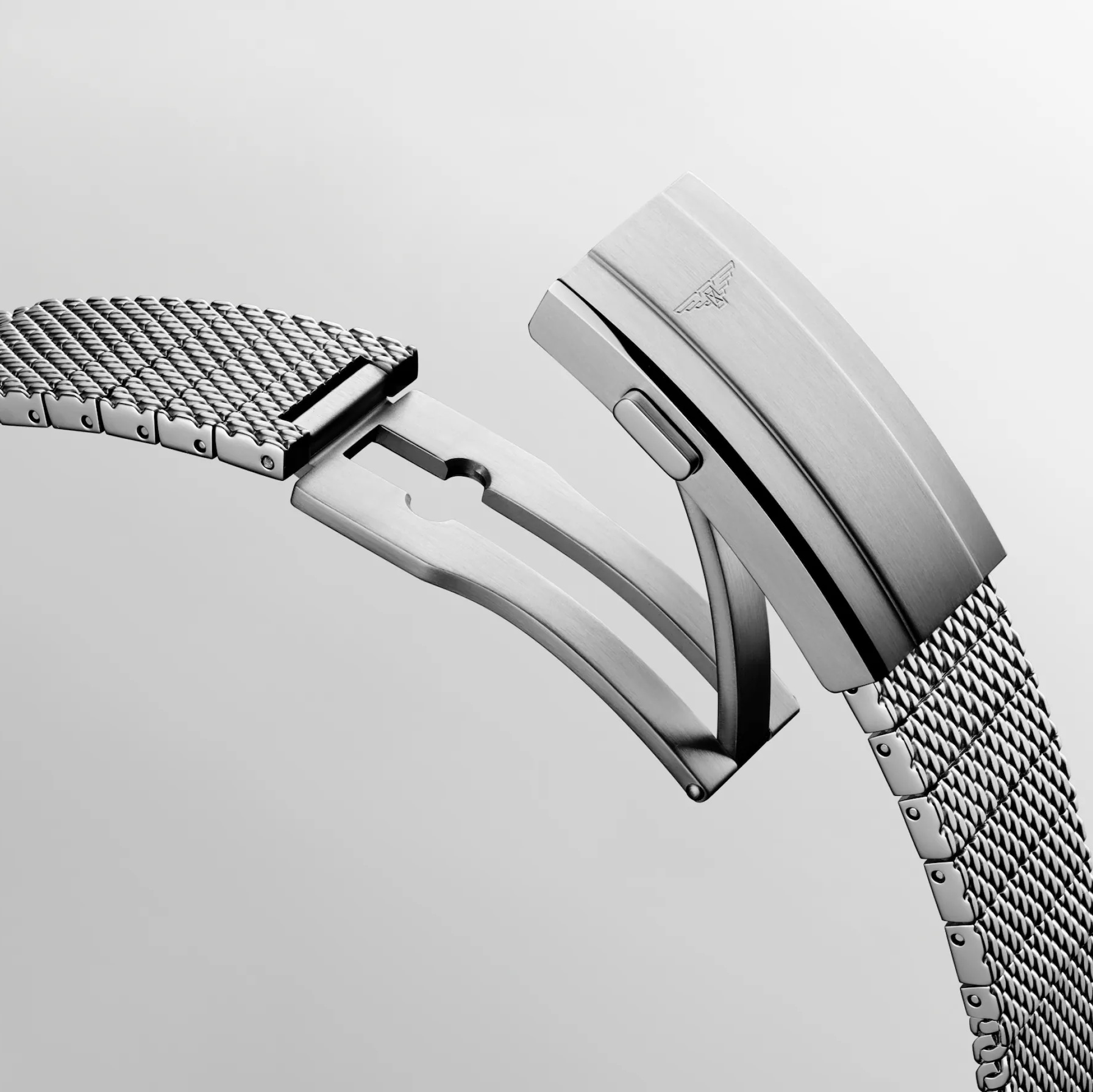 LONGINES HydroConquest Ceramic Automatic Black Dial 42mm Silver Stainless Steel Milanese Bracelet L37884906 - 10