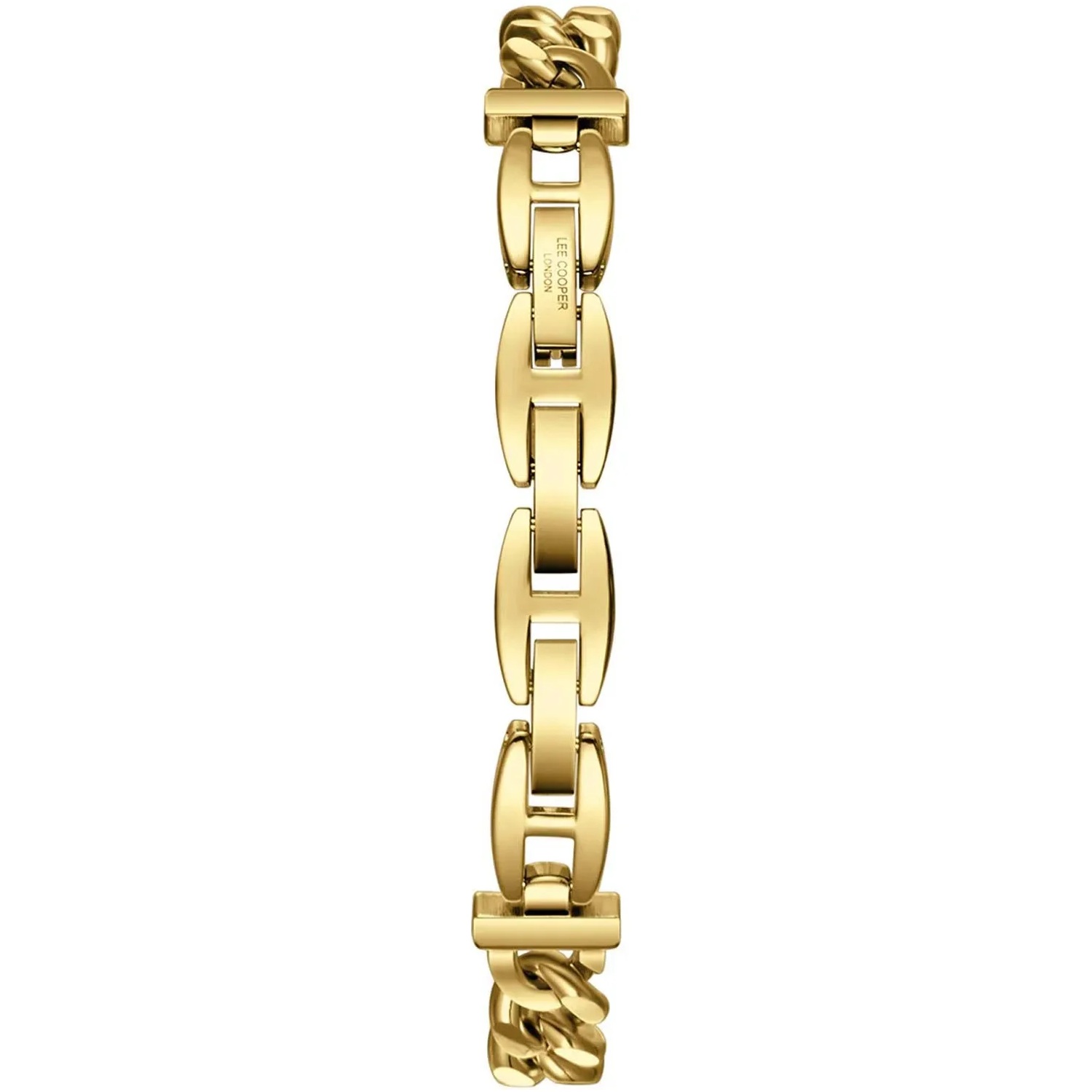 LEE COOPER Lady's Green Dial 17.5mm Gold Stainless Steel Bracelet LC08384.170 - 3
