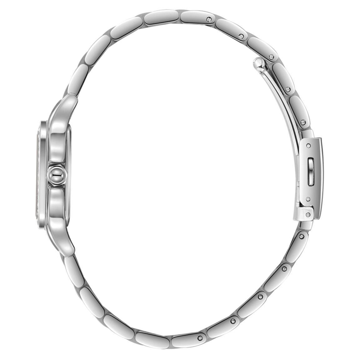 LEE COOPER Lady's Silver Dial 29mm Two-Tone Gold Stainless Steel Bracelet LC08398.230 - 3