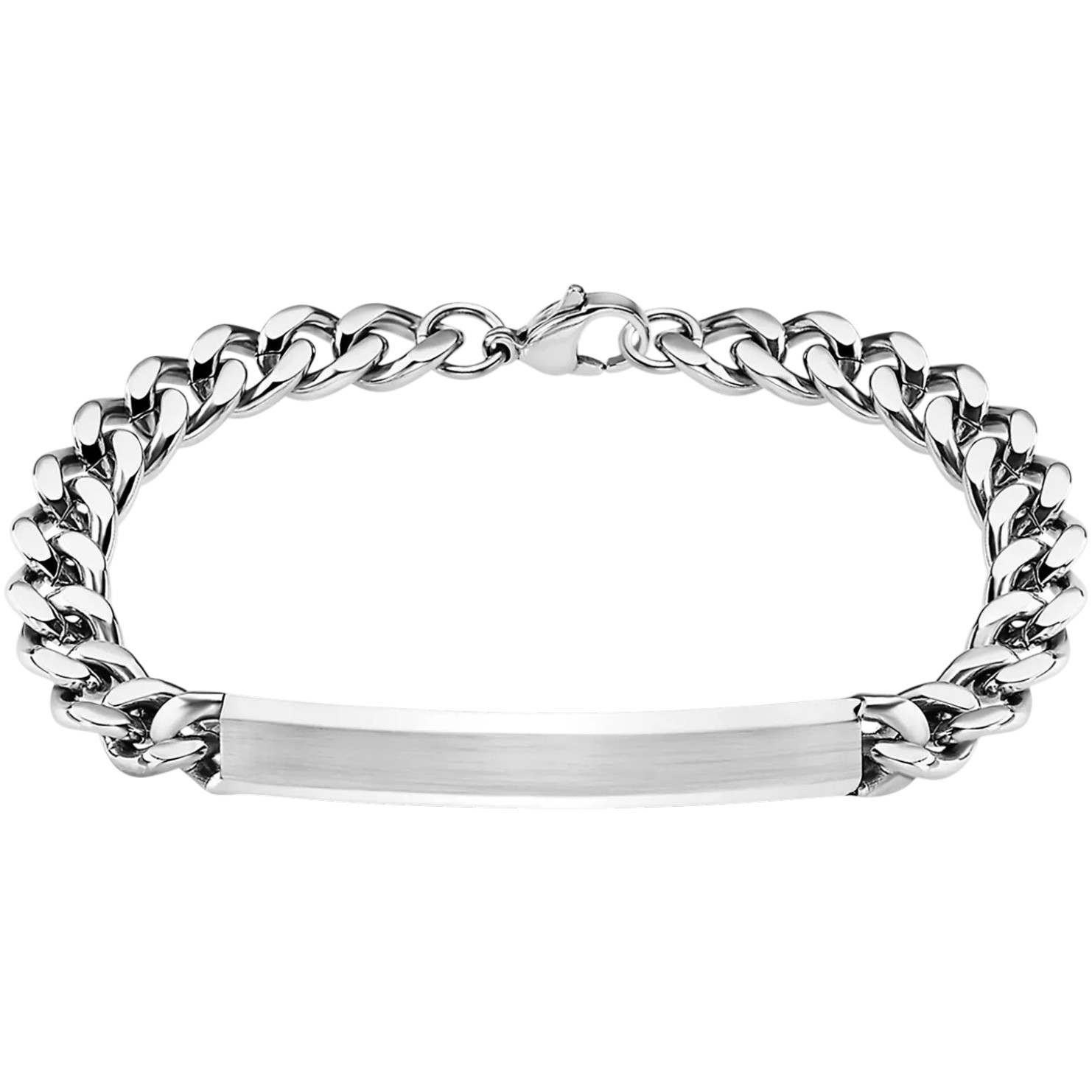 ΒΡΑΧΙΟΛΙ Style LOTUS Jewellery από Ανοξείδωτο Ατσάλι LS1936-2/1 - 