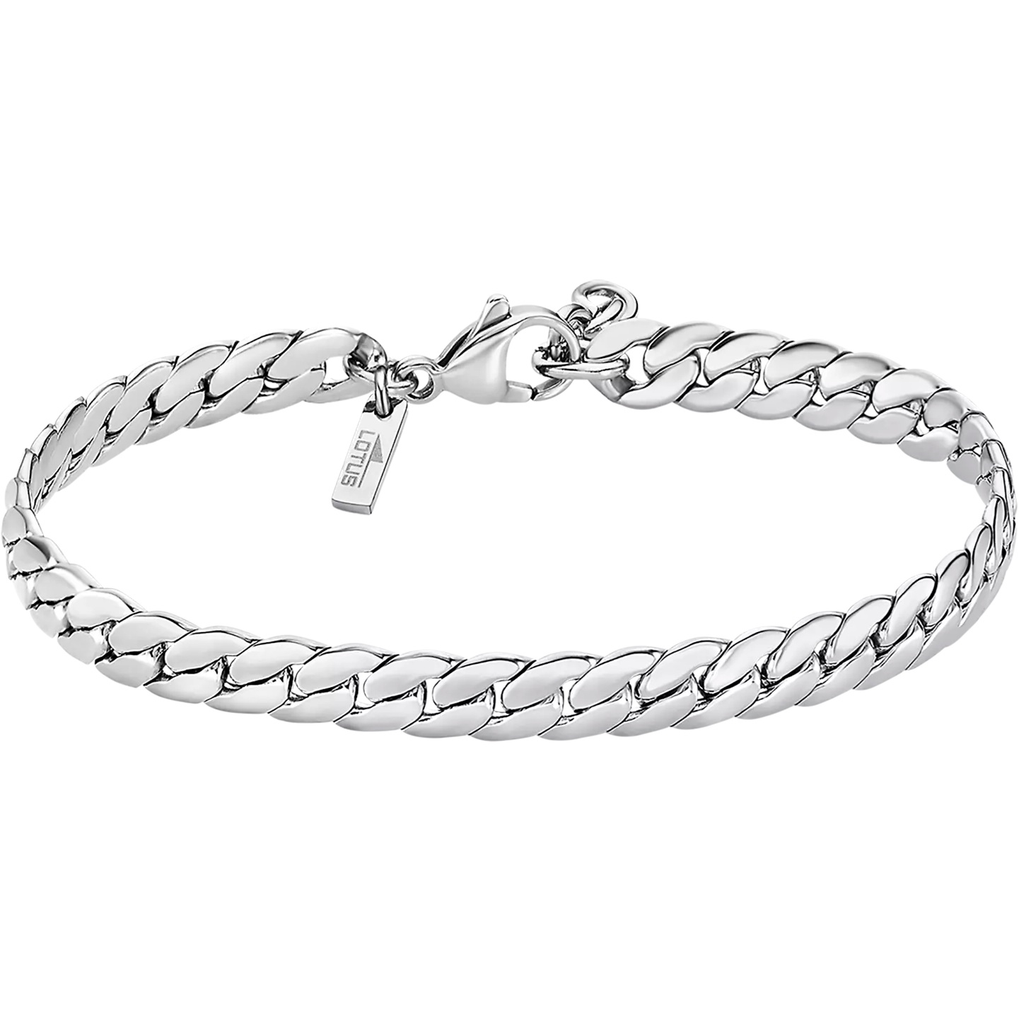 ΒΡΑΧΙΟΛΙ Style LOTUS Jewellery από Ανοξείδωτο Ατσάλι LS2210-2/1 - 