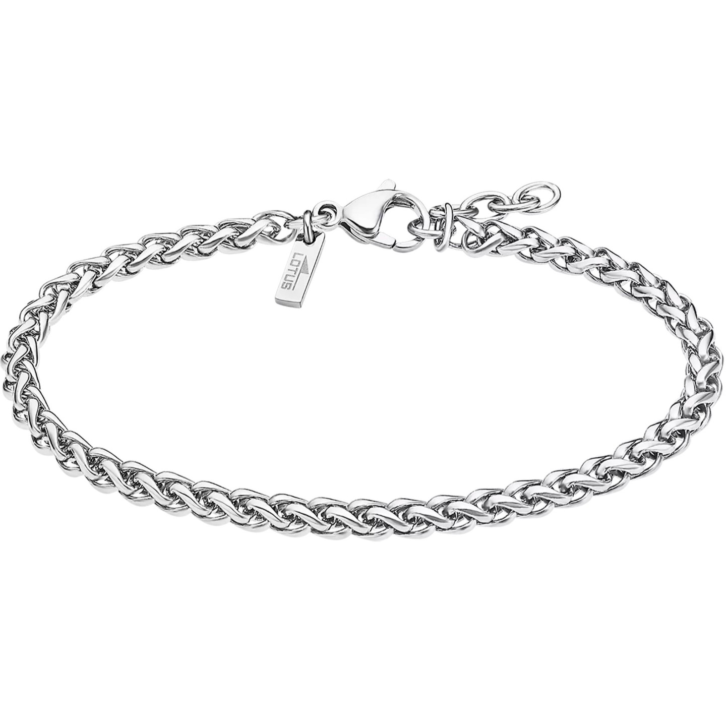 ΒΡΑΧΙΟΛΙ LOTUS Style Jewellery από Ανοξείδωτο Ατσάλι LS2222-2/1 - 
