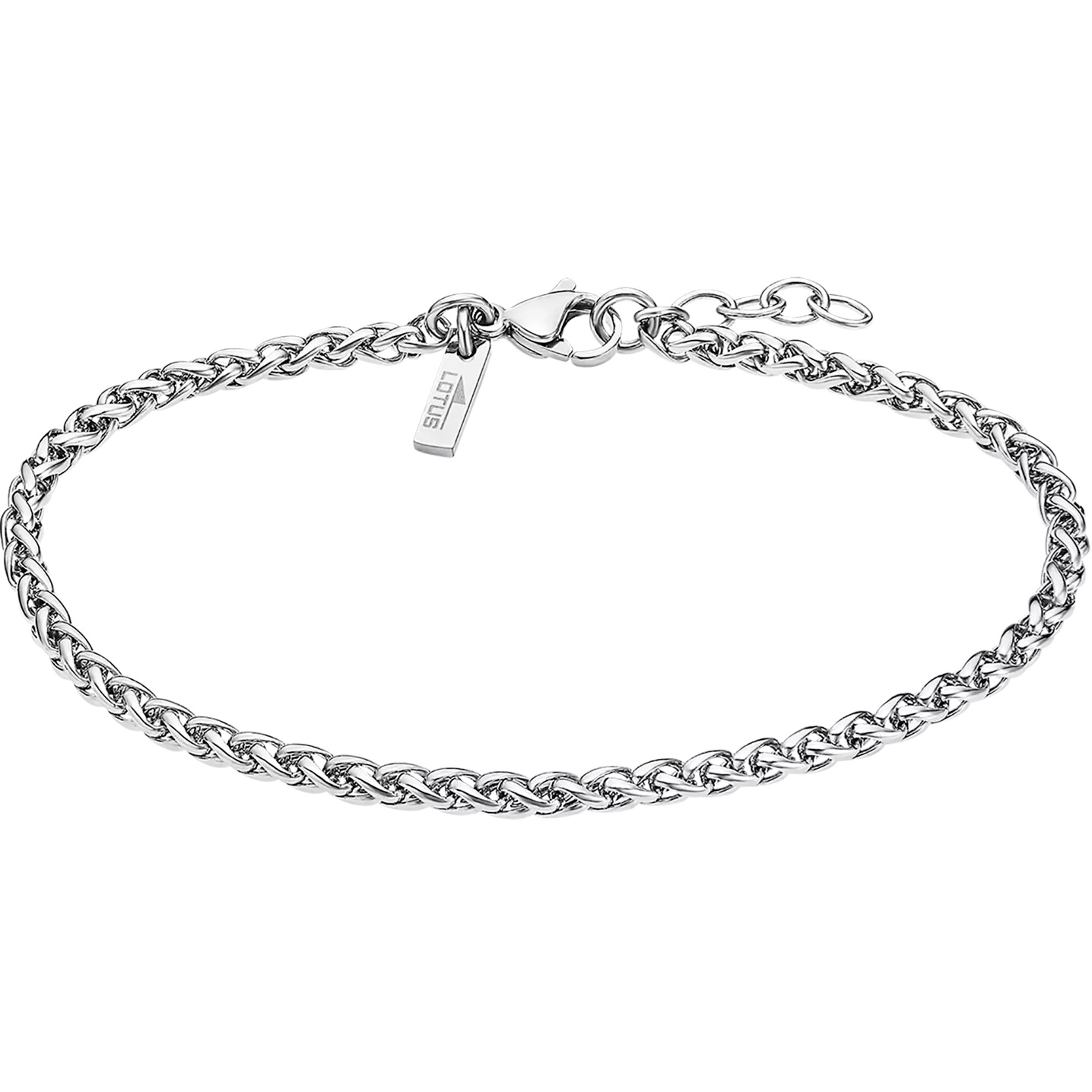 ΒΡΑΧΙΟΛΙ Style LOTUS Jewellery από Ανοξείδωτο Ατσάλι LS2223-2/1 - 