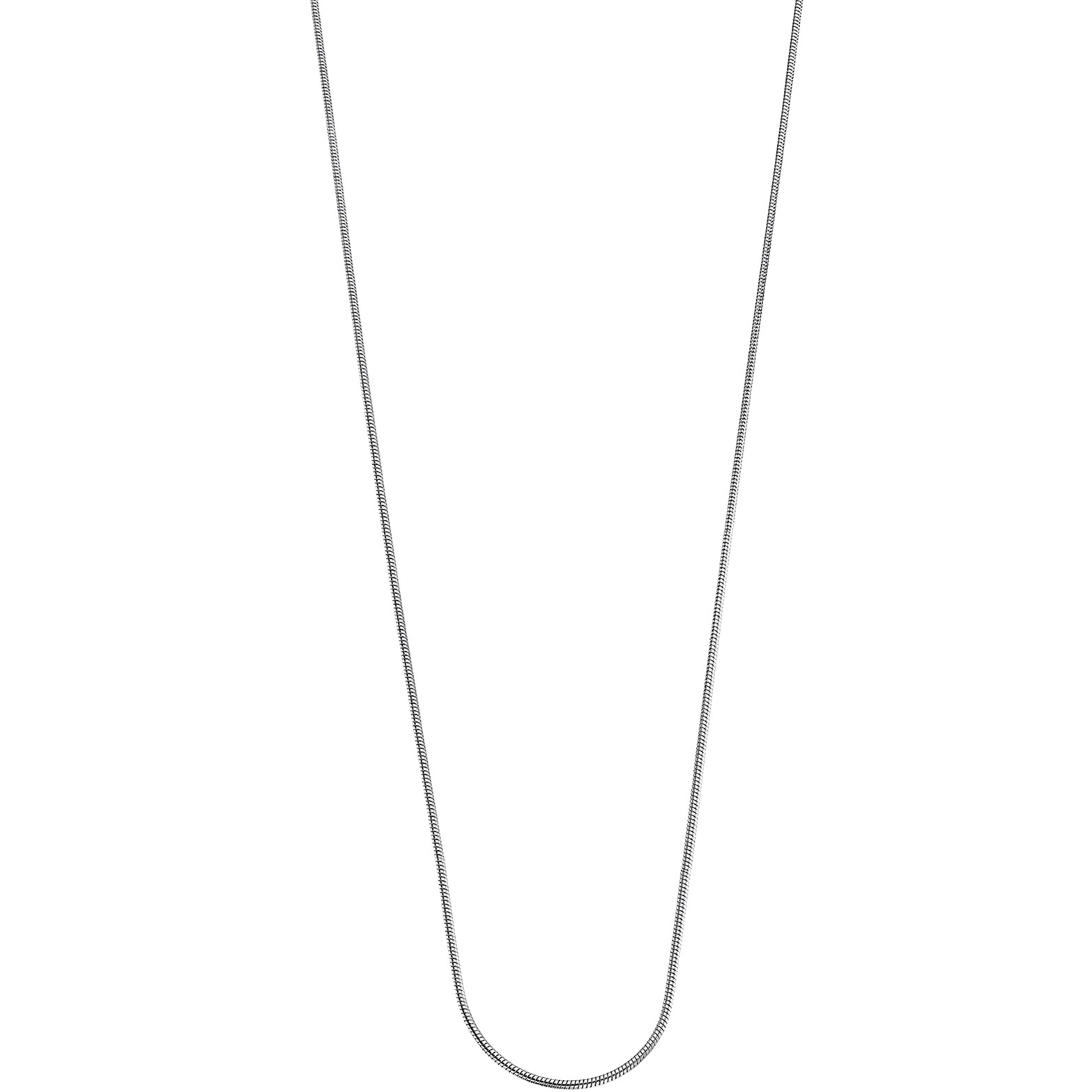 ΚΟΛΙΕ Unisex LOTUS Style Jewellery από Ανοξείδωτο Ατσάλι LS2295-1/1 - 