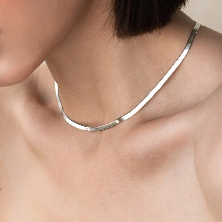 Κολιέ Γυναικείο Style LOTUS Jewellery από Ανοξείδωτο Ατσάλι LS2317-1/1 - 2