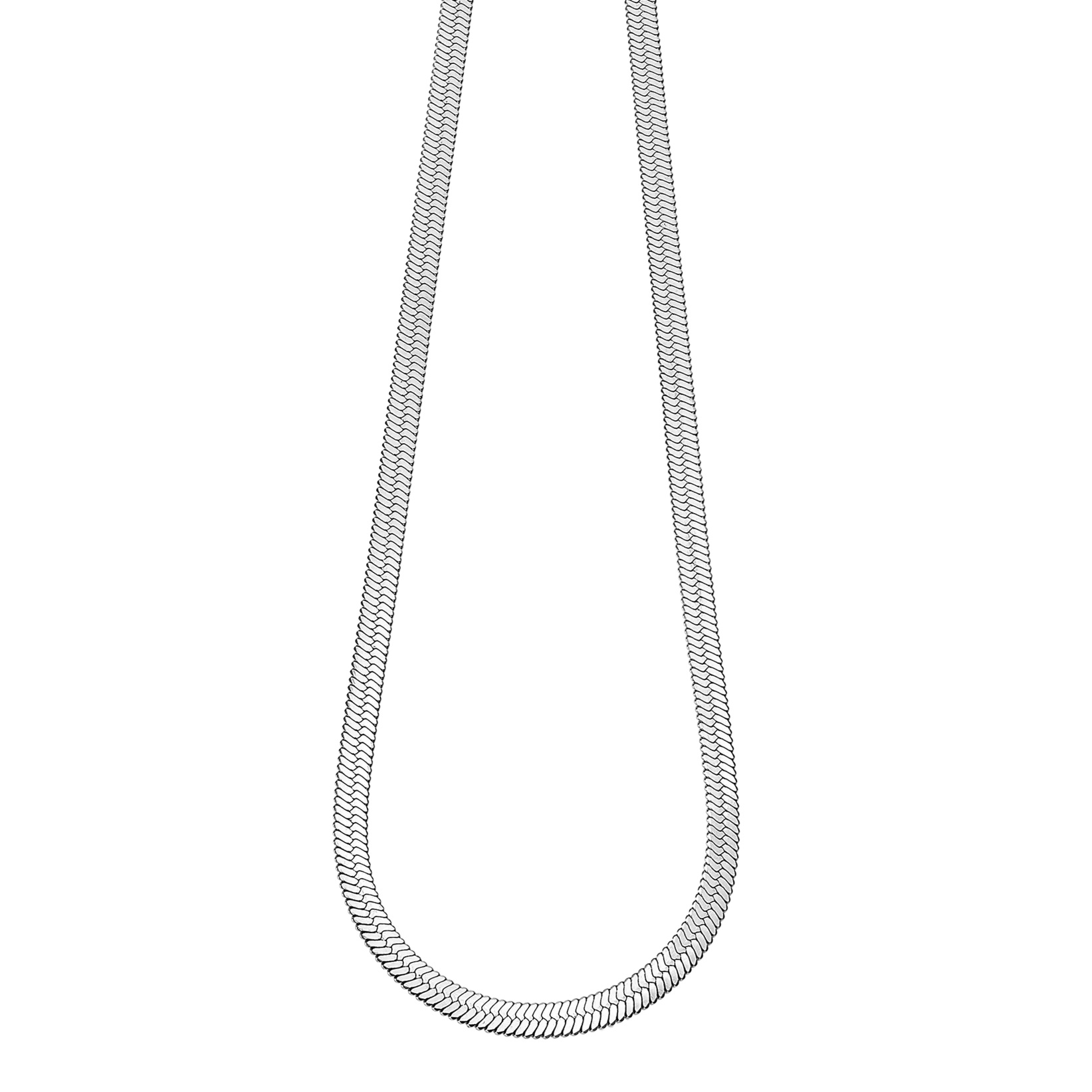 Κολιέ Γυναικείο Style LOTUS Jewellery από Ανοξείδωτο Ατσάλι LS2317-1/1 - 1