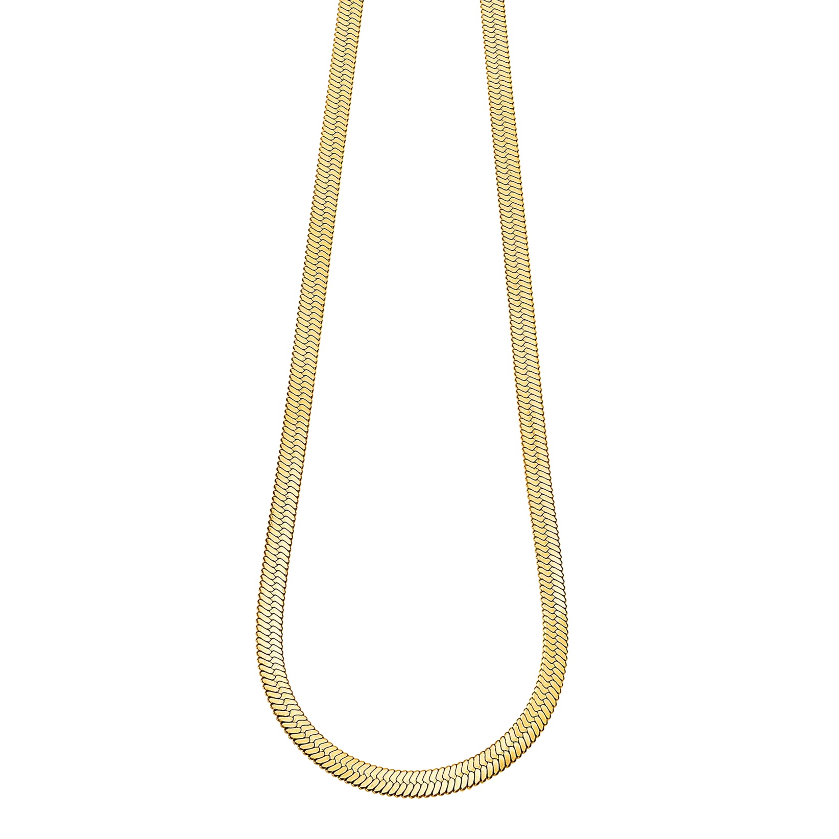 Κολιέ Γυναικείο LOTUS Style Jewellery από Χρυσό Ανοξείδωτο Ατσάλι LS2317-1/2