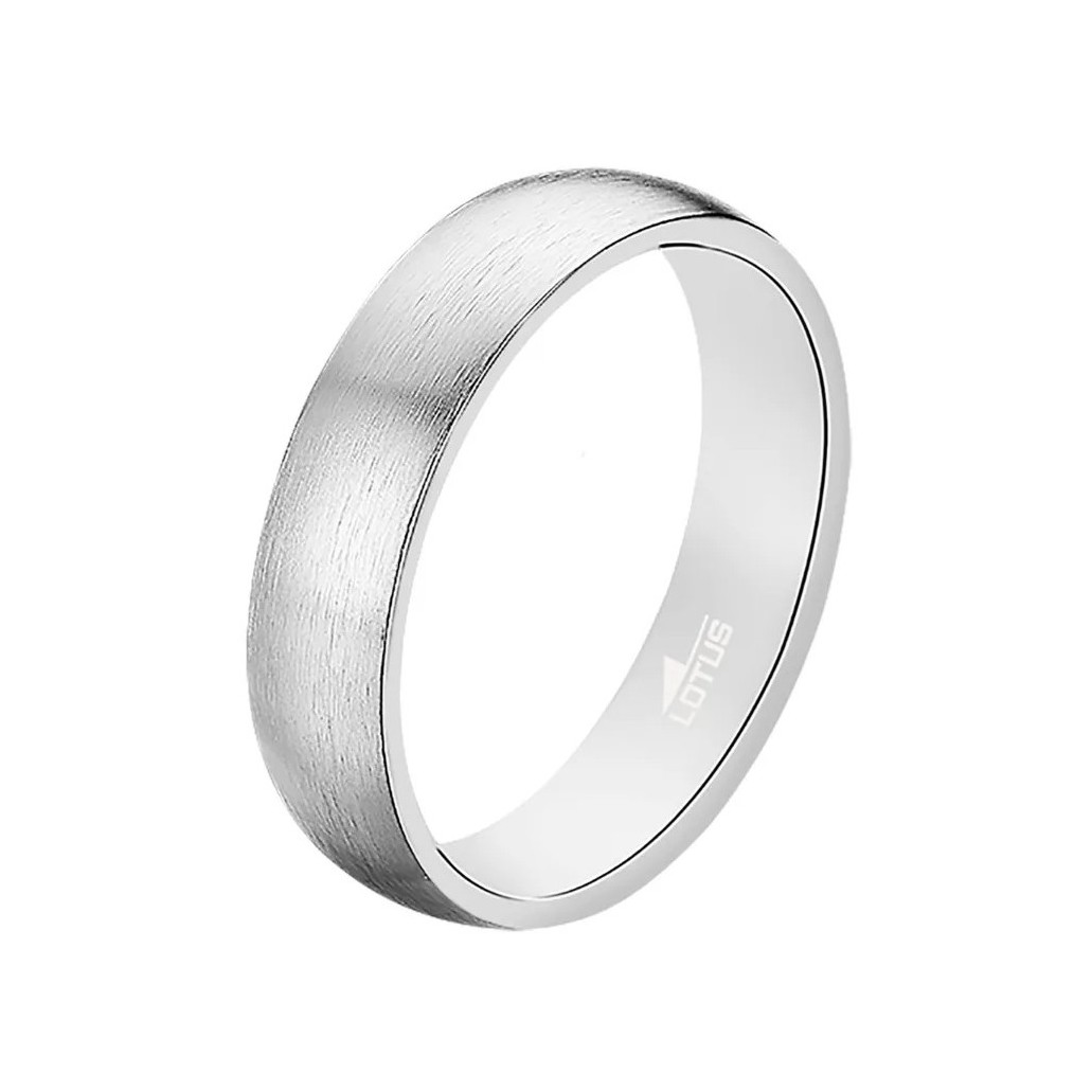 ΔΑΧΤΥΛΙΔΙ LOTUS Style Jewellery από Ανοξείδωτο Ατσάλι LS2396-3/122 - 