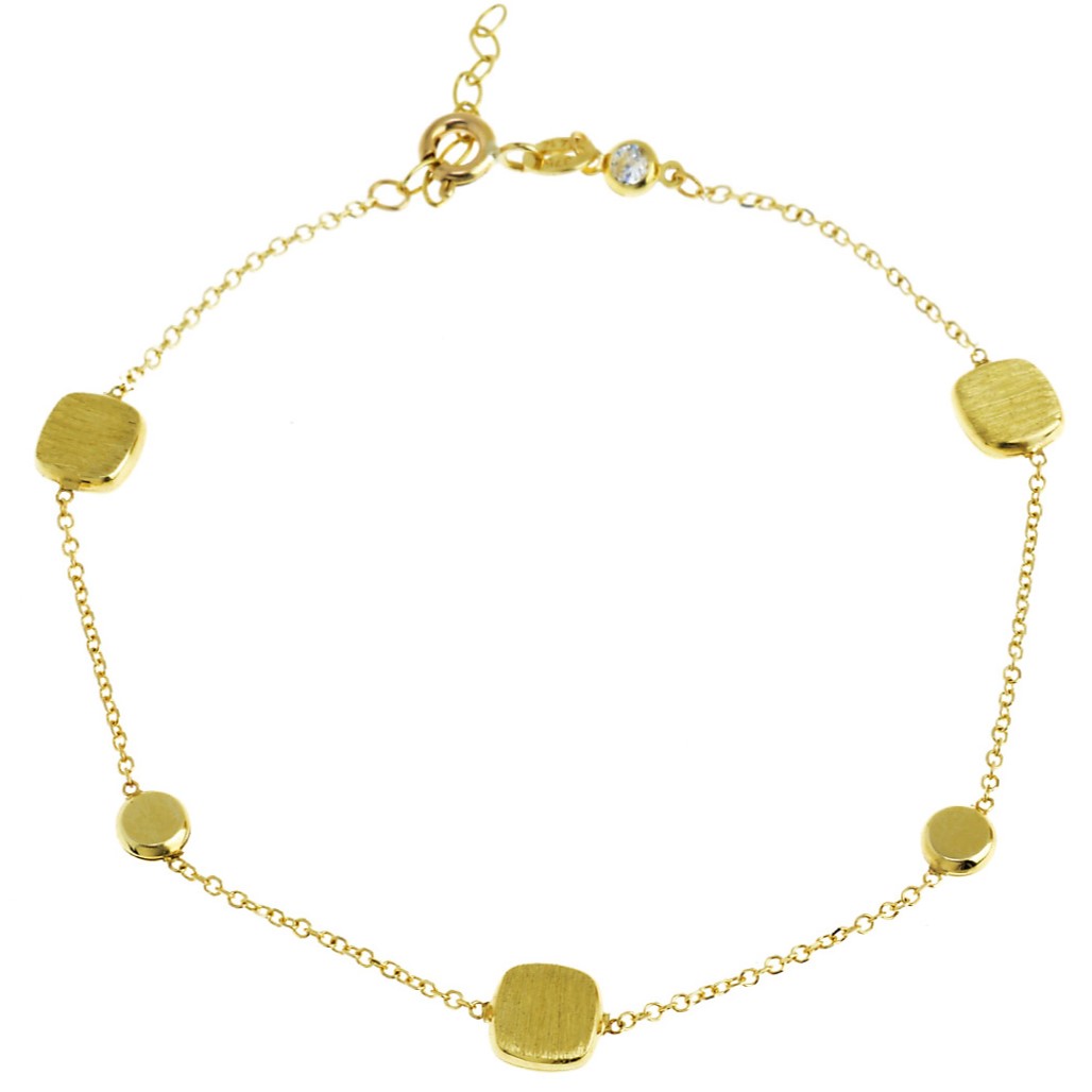 ΒΡΑΧΙΟΛΙ SENZIO Collection Κ9 Κίτρινο 3MAN.206BR - 