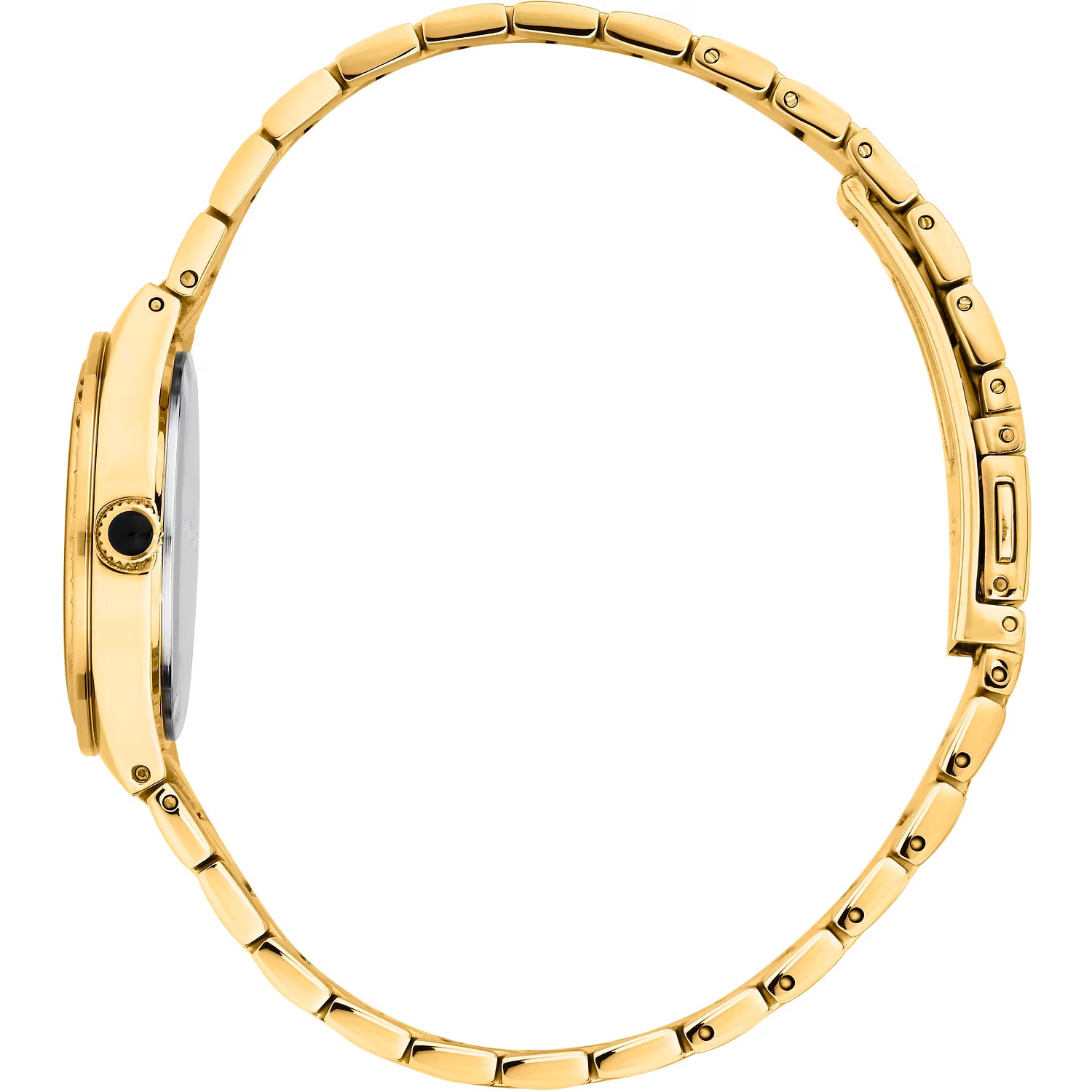 KARL LAGERFELD Hamburg  M.O.P. Dial 30mm Gold-Plated Stainless Steel R0553105501 - 4
