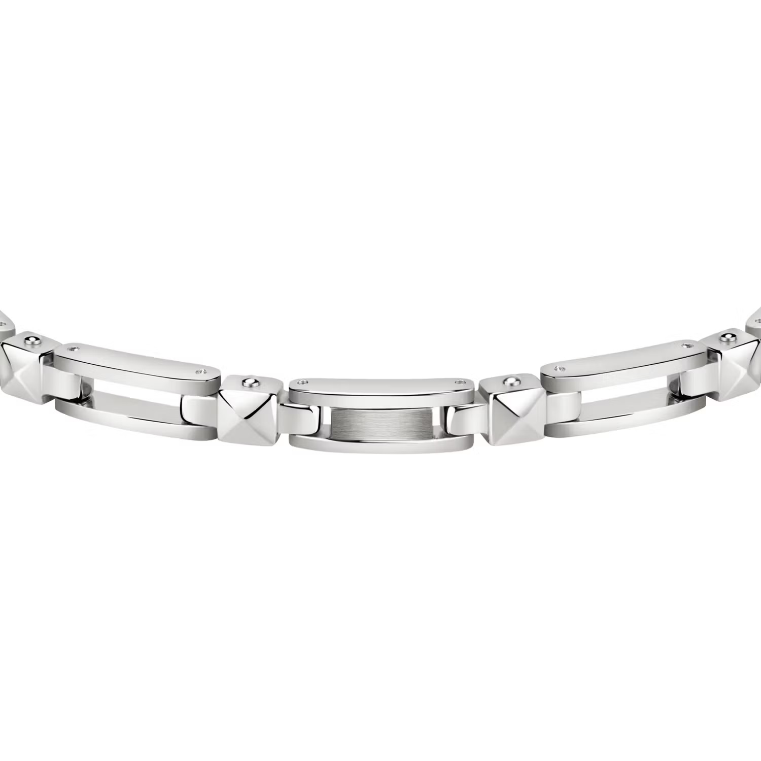 ΒΡΑΧΙΟΛΙ MORELLATO Motown από Ανοξείδωτο Ατσάλι SKR58 - 3