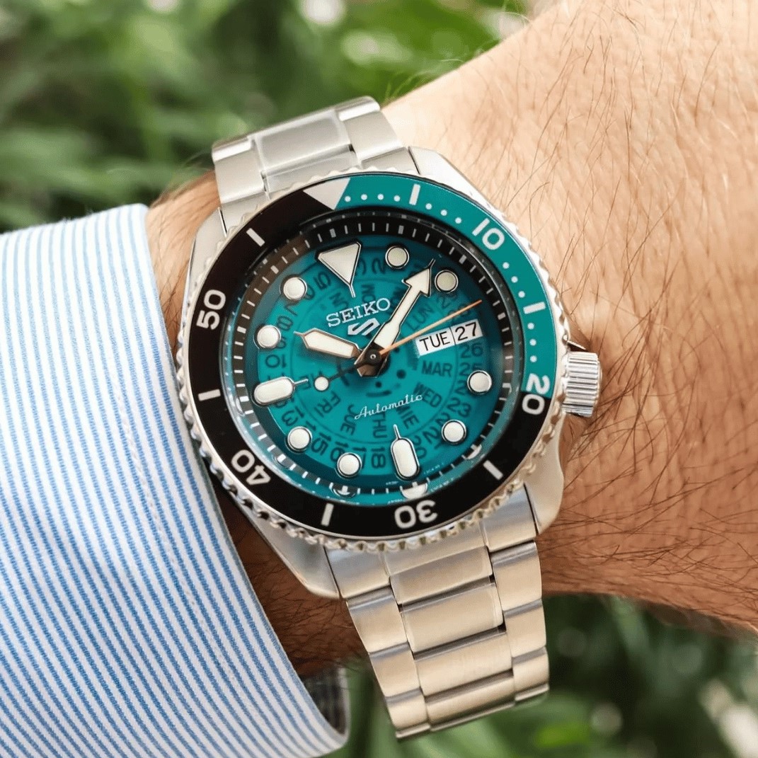 SEIKO 5 Sports Automatic SKX 