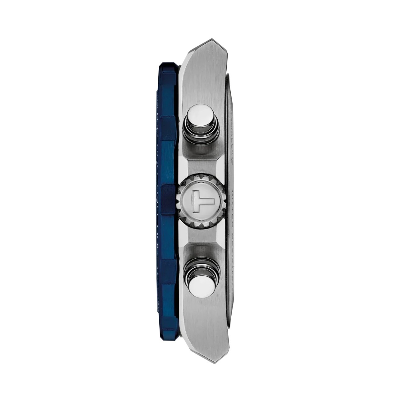 TISSOT Supersport Chronograph Blue Dial 42mm Silver Stainless Steel Bracelet T125.417.11.041.00 - 5