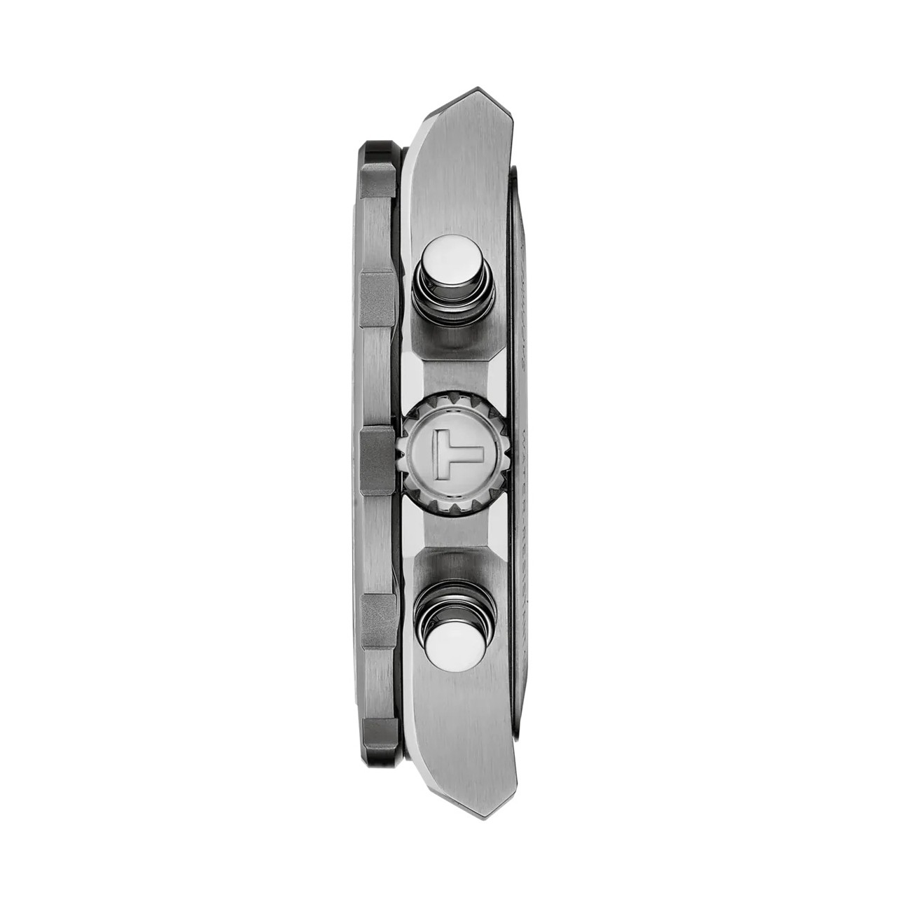 TISSOT Supersport Chronograph Ice Blue Dial 42mm Silver Stainless Steel Bracelet T125.417.11.351.00 - 