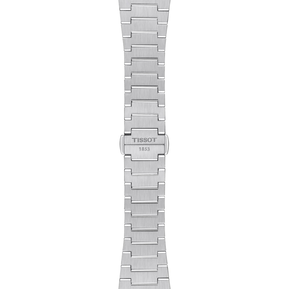 TISSOT PRX 35 Powermatic 80 Green Dial 35mm Silver Stainless Steel Bracelet T137.207.11.091.00 - 7
