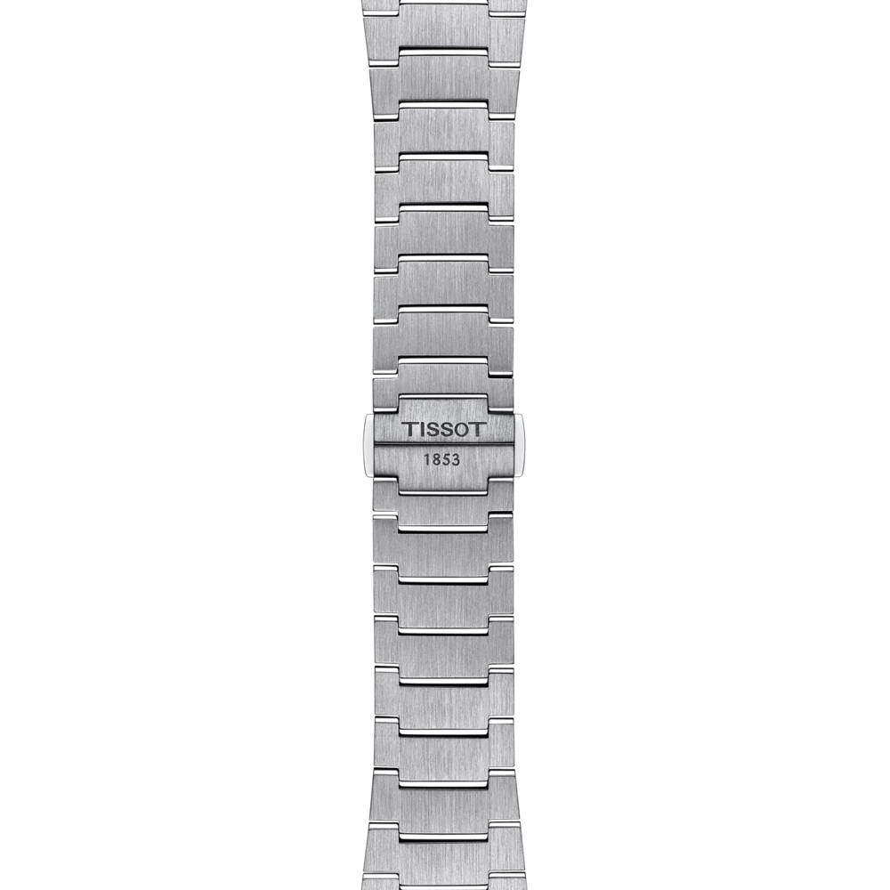 TISSOT PRX 40 Powermatic 80 Silver Dial 40mm Silver Stainless Steel Bracelet T137.407.21.031.00 - 8
