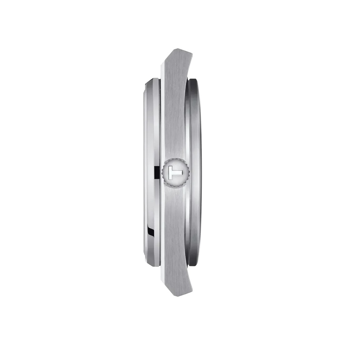 TISSOT PRX 40 Purple Dial Quartz 40mm Silver Stainless Steel Bracelet T137.410.11.401.00 - 