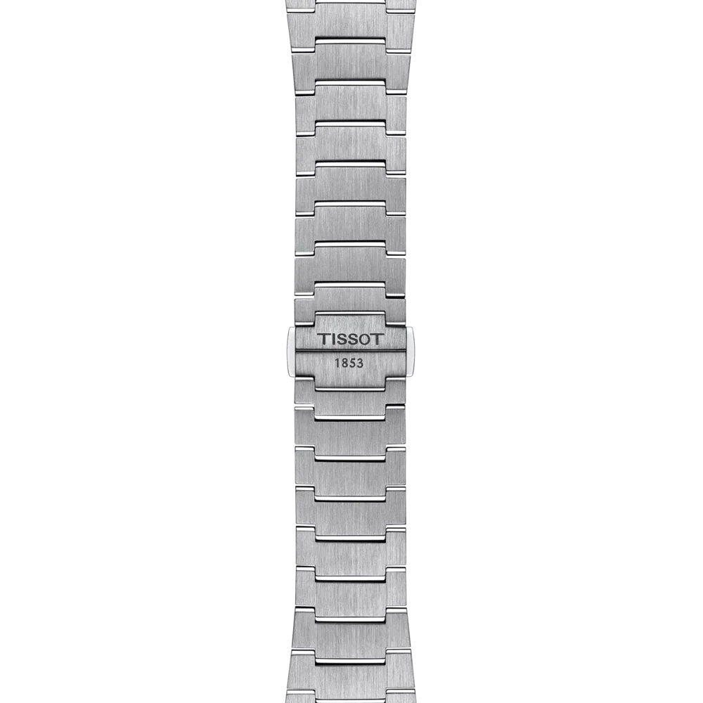 TISSOT PRX 40 Purple Dial Quartz 40mm Silver Stainless Steel Bracelet T137.410.11.401.00 - 4