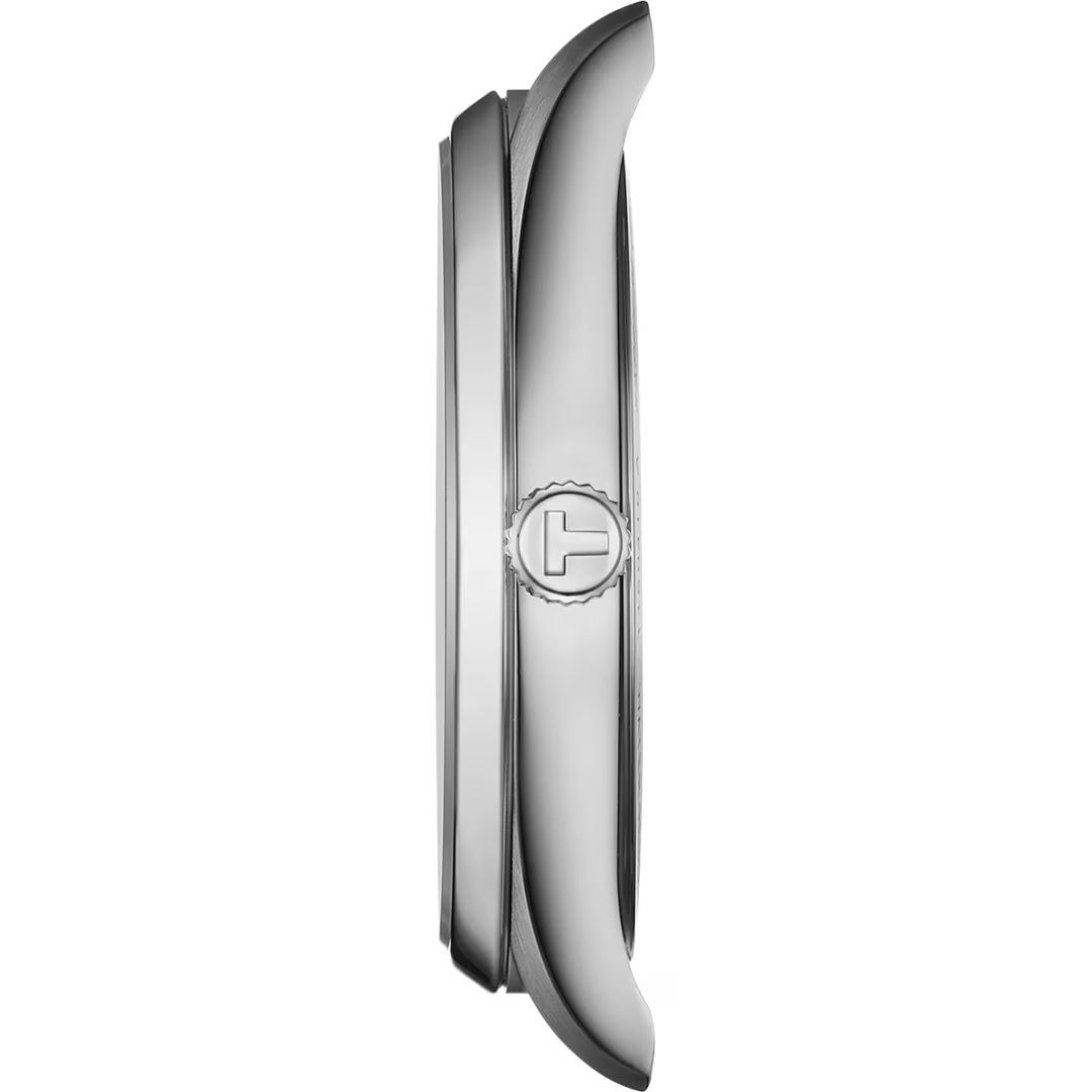 TISSOT PR 100 Grey Dial 40mm Silver Stainless Steel Bracelet T150.410.11.081.00 - 4