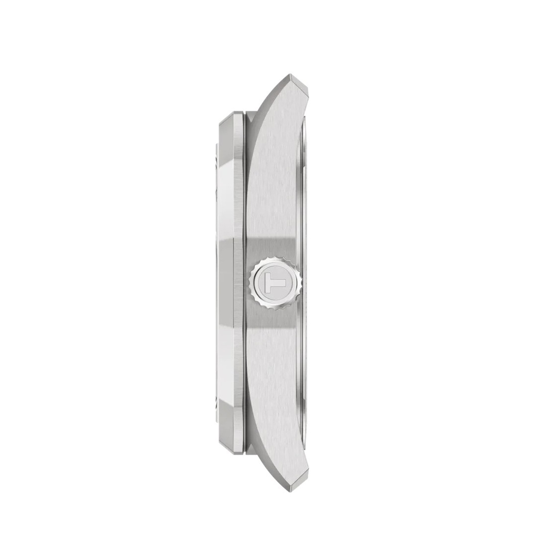 TISSOT PRC 100 Solar Quartz Green Dial 34mm Silver Stainless Steel Bracelet T151.822.11.091.00 - 3