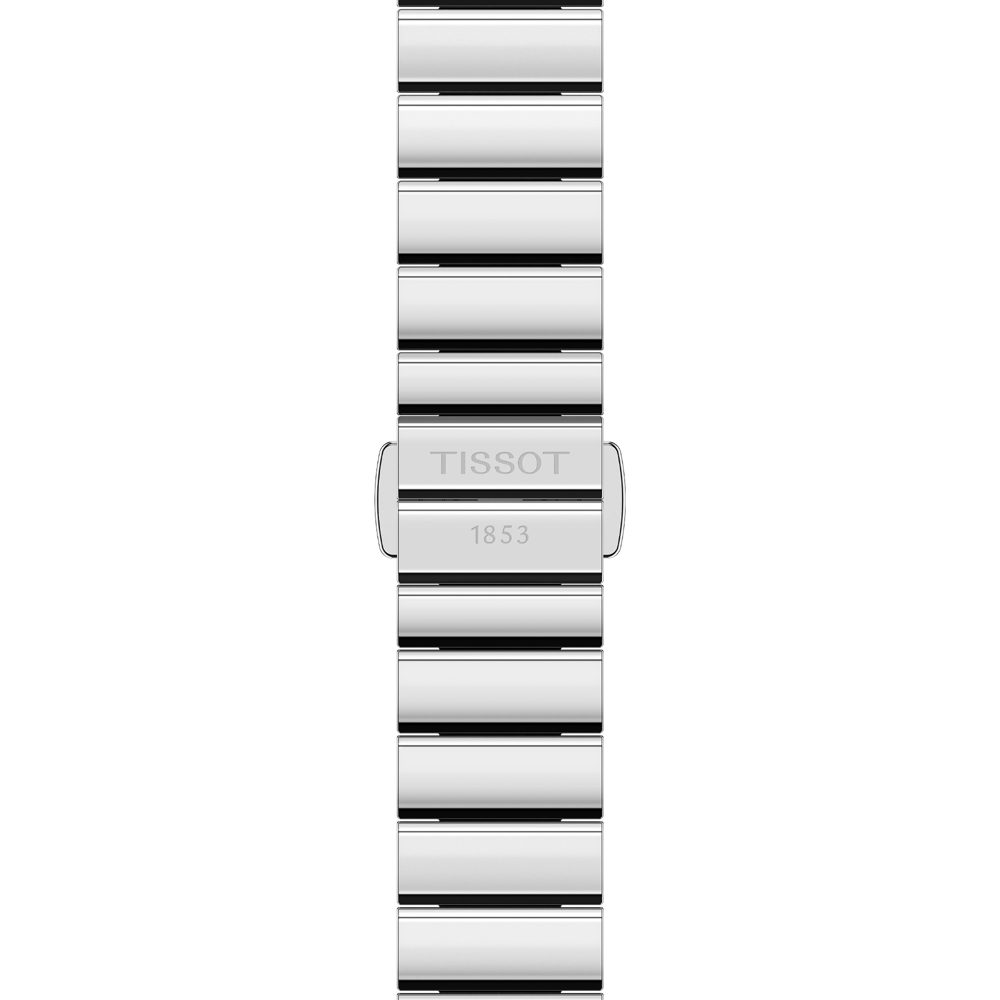 TISSOT SRV Lady's Silver Dial 30mm Silver Stainless Steel Bracelet T160.110.11.033.00 - 5