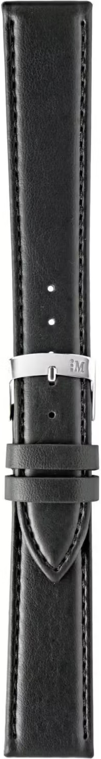 MORELLATO Gelso Green collection Watch Strap 16-14mm Black Synthetic A01X4219A97019CR16 - 3