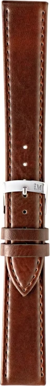 MORELLATO Gelso Green collection Watch Strap 18-16mm Dark Brown Synthetic A01X4219A97032CR18 - 3