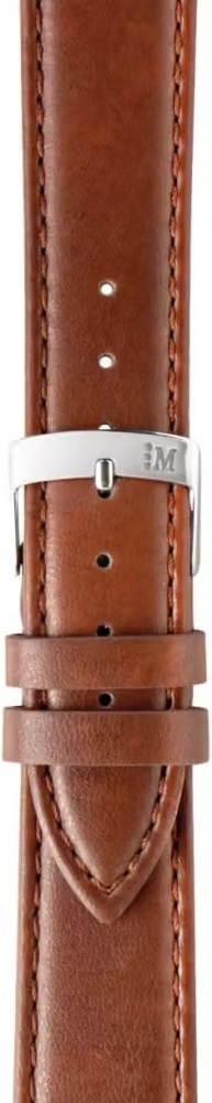 MORELLATO Gelso Green collection Watch Strap 18-16mm Brown Synthetic A01X4219A97040CR18 - 