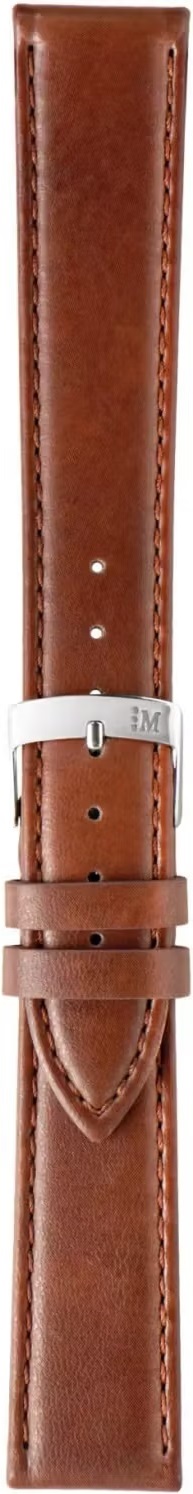 MORELLATO Gelso Green collection Watch Strap 18-16mm Brown Synthetic A01X4219A97040CR18 - 3