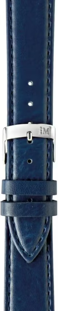 MORELLATO Gelso Green collection Watch Strap 18-16mm Blue Synthetic A01X4219A97062CR18 - 