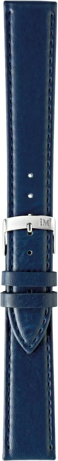 MORELLATO Gelso Green collection Watch Strap 18-16mm Blue Synthetic A01X4219A97062CR18 - 3