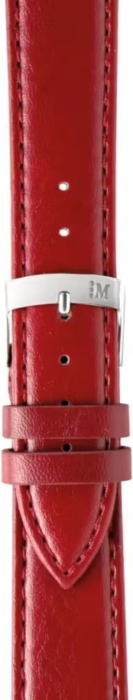 MORELLATO Gelso Green collection Watch Strap 18-16mm Red Synthetic A01X4219A97081CR18 - 2