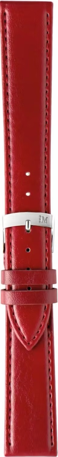 MORELLATO Gelso Green collection Watch Strap 18-16mm Red Synthetic A01X4219A97081CR18 - 3