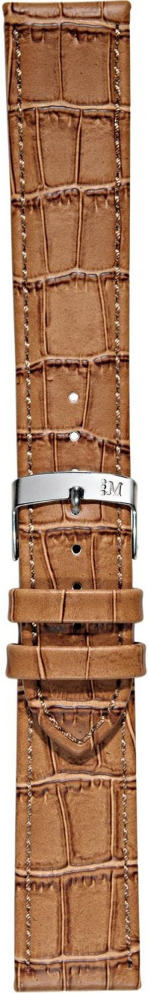 MORELLATO Juke Watch Strap 22-20mm Brown Leather A01X4934A95044CR22 - 3