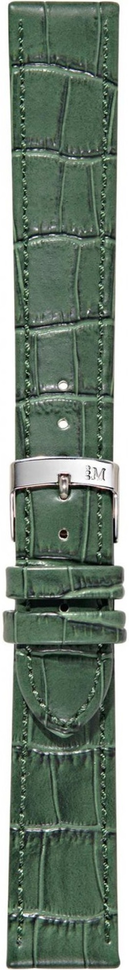 MORELLATO Juke Watch Strap 22-20mm Green Leather A01X4934A95075CR22 - 3
