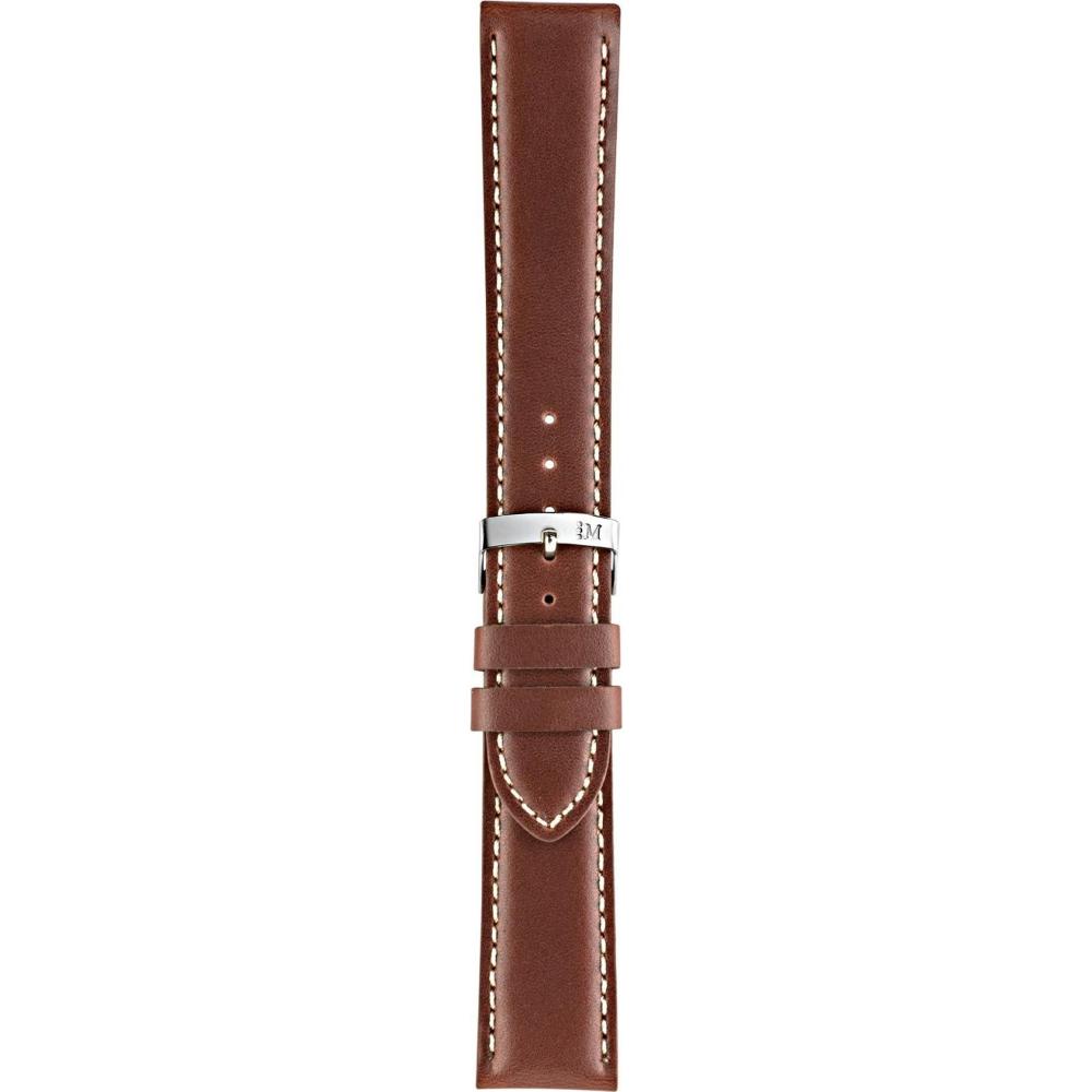 MORELLATO Rodius Watch Strap 18-16mm Brown Leather A01X4937C23041CR18 - 3