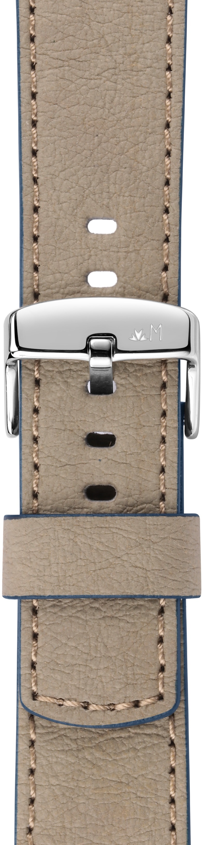 MORELLATO Origami Save The Nature Watch Strap 22-20mm Beige Recycled Paper A01X5480D35029CR22 - 