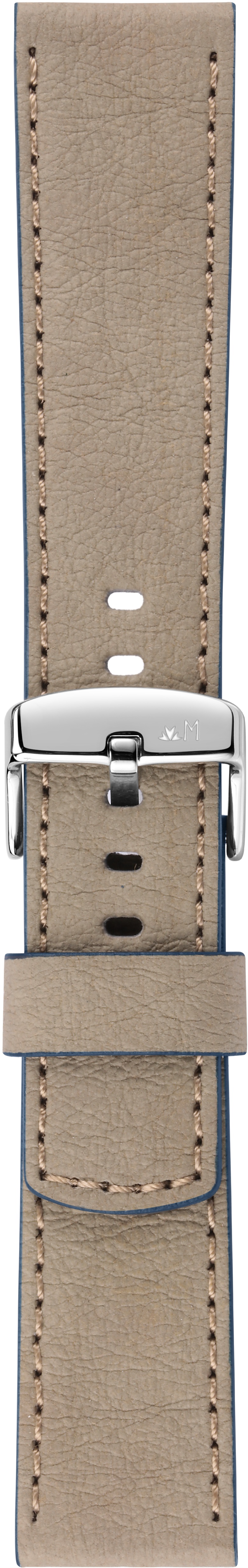 MORELLATO Origami Save The Nature Watch Strap 22-20mm Beige Recycled Paper A01X5480D35029CR22 - 3