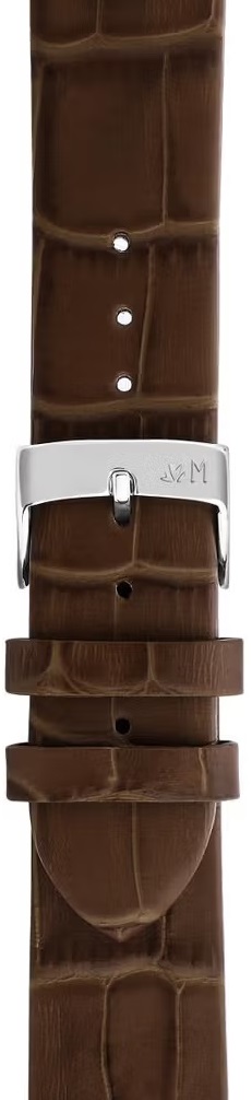 MORELLATO Clean Save The Nature Watch Strap 20-18mm Brown Recycled Fabric A01X5754D80032CR20 - 2