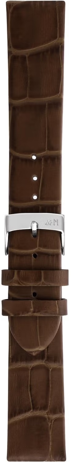 MORELLATO Clean Save The Nature Watch Strap 20-18mm Brown Recycled Fabric A01X5754D80032CR20 - 3