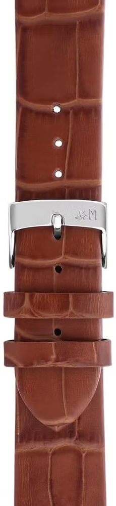 MORELLATO Clean Save The Nature Watch Strap 20-18mm Brown Recycled Fabric A01X5754D80041CR20 - 