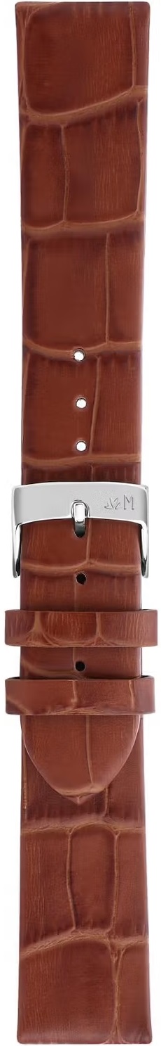 MORELLATO Clean Save The Nature Watch Strap 20-18mm Brown Recycled Fabric A01X5754D80041CR20 - 3