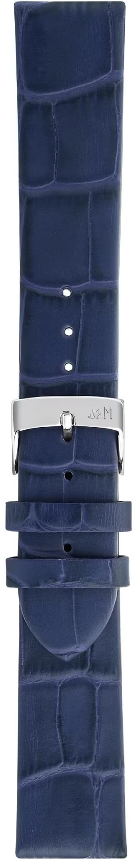 MORELLATO Clean Save The Nature Watch Strap 20-18mm Blue Recycled Fabric A01X5754D80062CR20 - 3