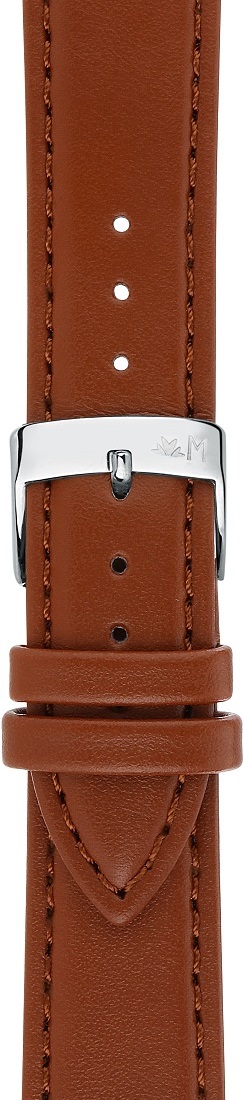 MORELLATO Edera Green Collection Watch Strap 20-18mm Brown Synthetic A01X5804419041CR20 - 