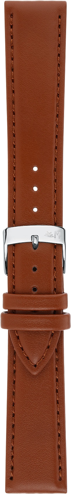 MORELLATO Edera Green Collection Watch Strap 20-18mm Brown Synthetic A01X5804419041CR20 - 3