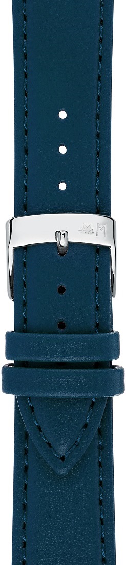 MORELLATO Edera Green Collection Watch Strap 20-18mm Blue Synthetic A01X5804419062CR20 - 