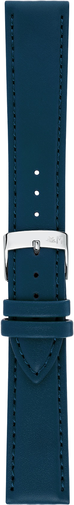MORELLATO Edera Green Collection Watch Strap 20-18mm Blue Synthetic A01X5804419062CR20 - 3