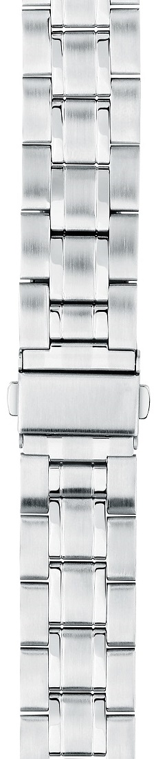 MORELLATO Minosse Watch Bracelet 20-18mm Silver Stainless Steel A02X05620130200099 - 