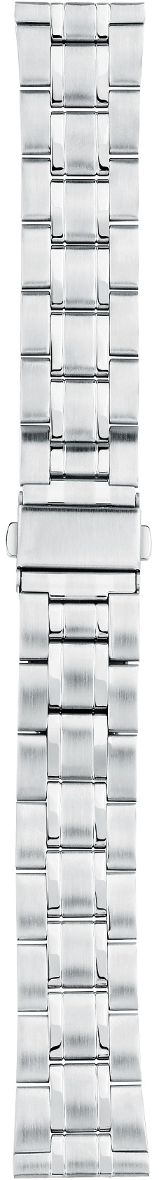 MORELLATO Minosse Watch Bracelet 20-18mm Silver Stainless Steel A02X05620130200099 - 3